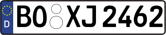 BO-XJ2462
