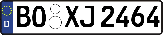BO-XJ2464