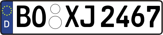 BO-XJ2467