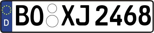 BO-XJ2468