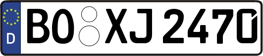 BO-XJ2470