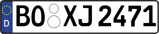 BO-XJ2471