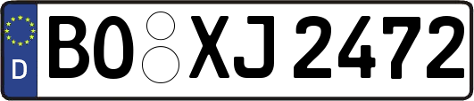 BO-XJ2472