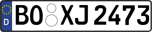 BO-XJ2473