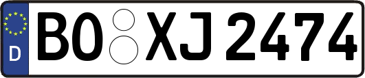 BO-XJ2474