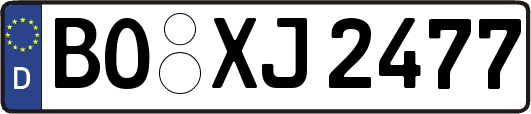 BO-XJ2477