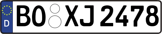 BO-XJ2478