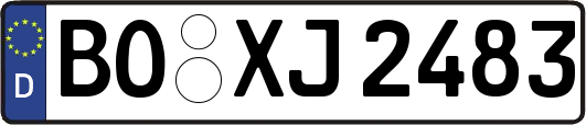 BO-XJ2483