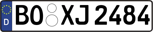 BO-XJ2484