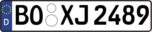 BO-XJ2489