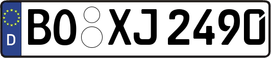 BO-XJ2490