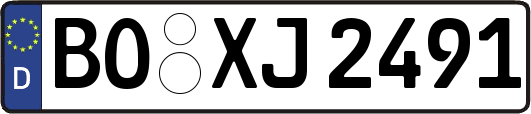 BO-XJ2491