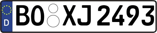 BO-XJ2493