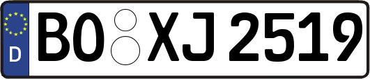 BO-XJ2519