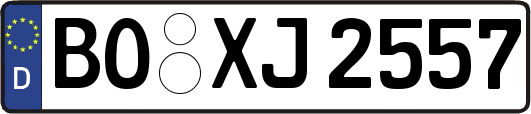BO-XJ2557