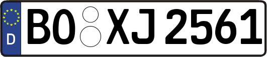 BO-XJ2561