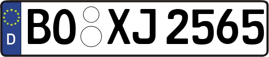 BO-XJ2565