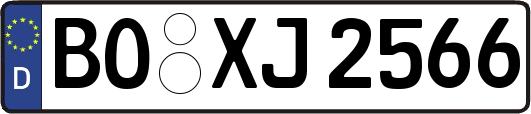 BO-XJ2566