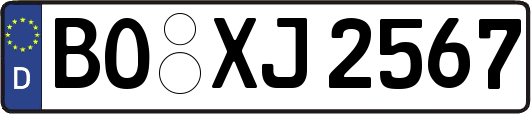 BO-XJ2567