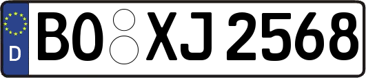 BO-XJ2568
