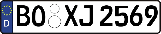 BO-XJ2569