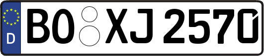 BO-XJ2570