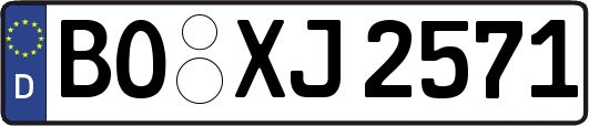 BO-XJ2571