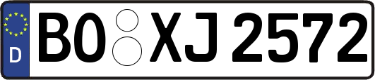 BO-XJ2572