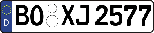 BO-XJ2577