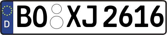 BO-XJ2616