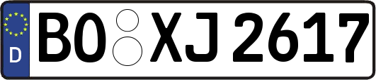 BO-XJ2617