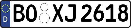 BO-XJ2618