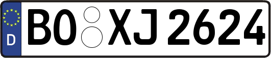 BO-XJ2624