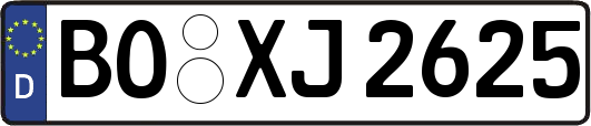 BO-XJ2625