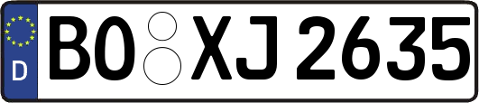 BO-XJ2635