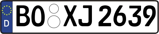 BO-XJ2639