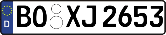 BO-XJ2653
