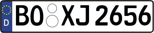 BO-XJ2656