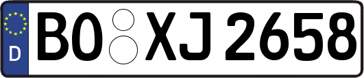 BO-XJ2658