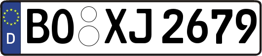 BO-XJ2679