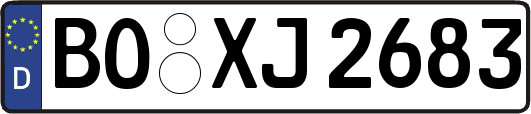 BO-XJ2683