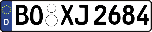 BO-XJ2684