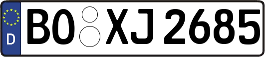 BO-XJ2685