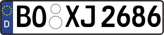 BO-XJ2686