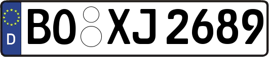 BO-XJ2689