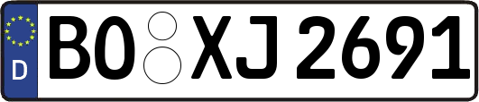 BO-XJ2691
