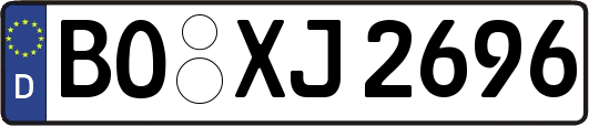 BO-XJ2696