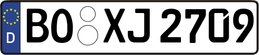 BO-XJ2709