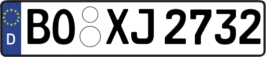 BO-XJ2732