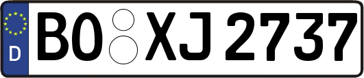BO-XJ2737